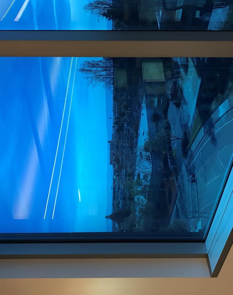 San Leandro Tech Campus View Glass System