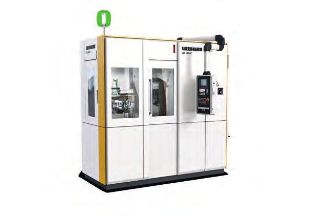 LD 180 C Chamfering and Deburring Machine Custom chamfering The compact stand-alone LD 180 C ChamferCut machine offers the most economical solution for deburring and chamfering.