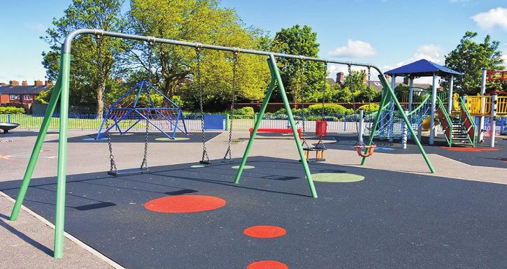Play Area Flooring We are engaged in offering our valued clients with a array of Playschool Flooring, which