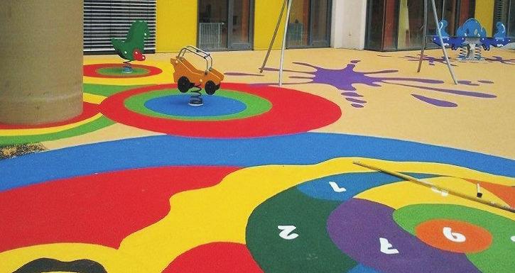 Pre School Flooring We are engaged in offering our esteemed clients with Pre School Flooring, which is