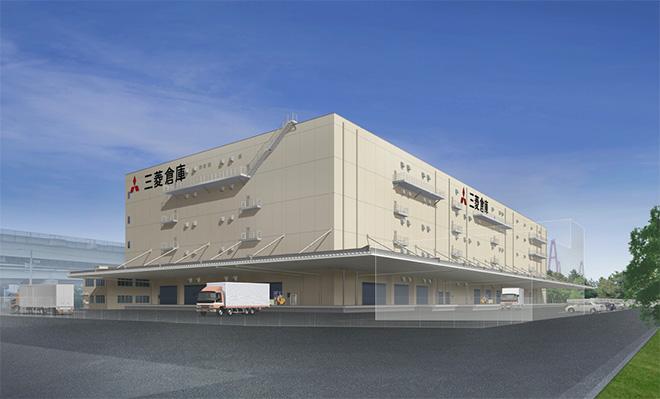 5-5-1 New Facilities Expansion of Tobishima Warehouse Will be completed in August 2015 Expansion of current Tobishima