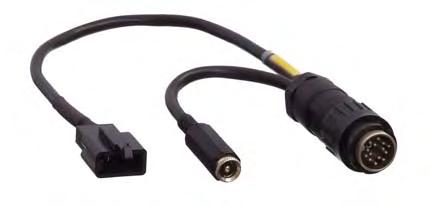 number: SL010460 HONDA 3 Pin Slave Cable Applications: