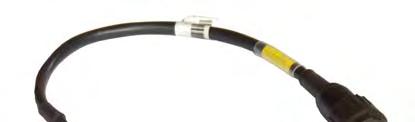 Slave Cable Part number: SL010502 BENELLI 6 Pin