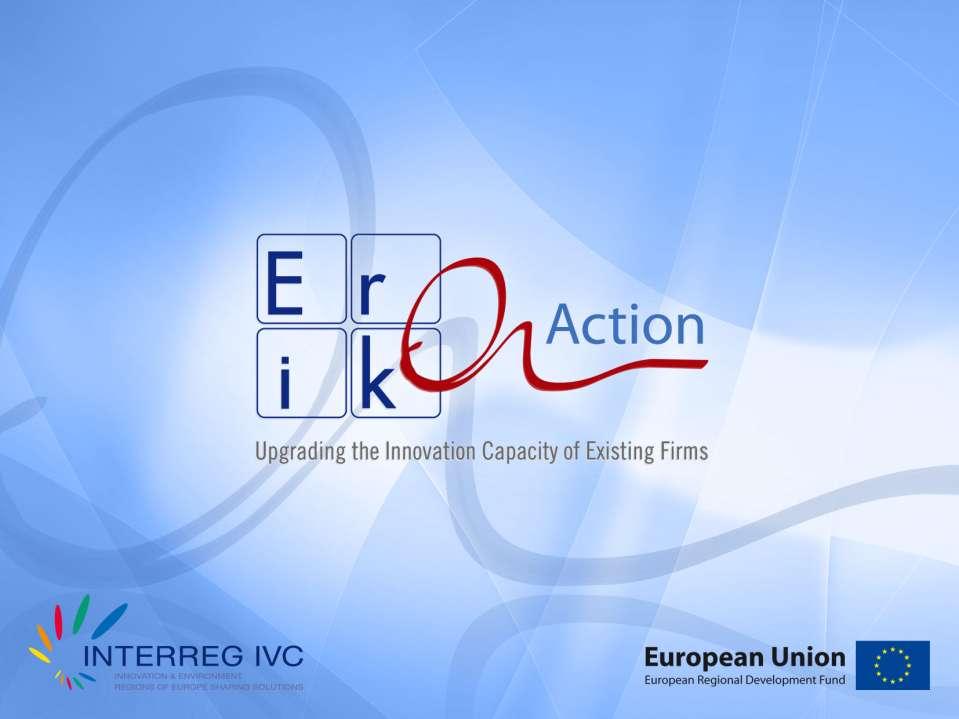 West Macedonia & ERIK ACTION Dr.