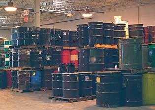 We can evaluate your wastes and make recommendations to assist in your disposal decisions.