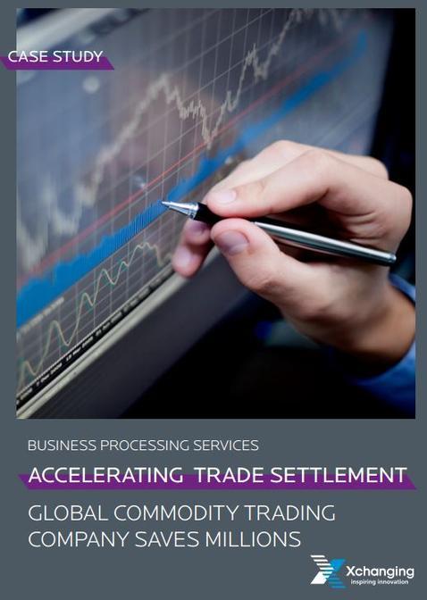 CASE STUDY MERCURIA CASE STUDY Accelerating Trade Settlement Mercuria had several disparate locations with different processes and technologies were causing a delay in the turnaround of trades and