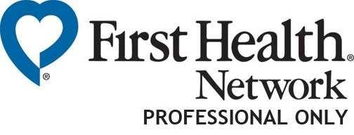 First Health Network Professional Only First Health Network Professional Only Network (PON) is a subset of the First Health Primary network.