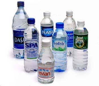 Bottled Water Produces unnecessary garbage and consuming vast quantities of energy, even in areas where perfectly good drinking water is available on tap.