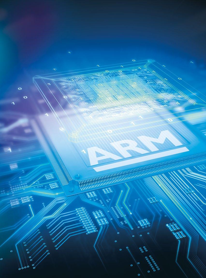 ARM Supplier