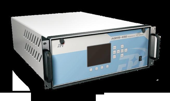 Ambient Air Quality Monitoring System AQMS-400 Carbon Monoxide Ana yzer PI AQMS-400 carbon monoxide (CO) Fanalyzer measures ambient CO concentration by employing nondispersive infrared with gas