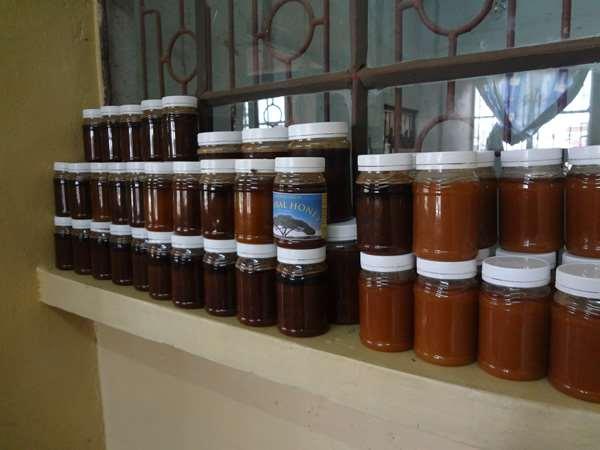 Honey (Kenya One Village One Product Program).