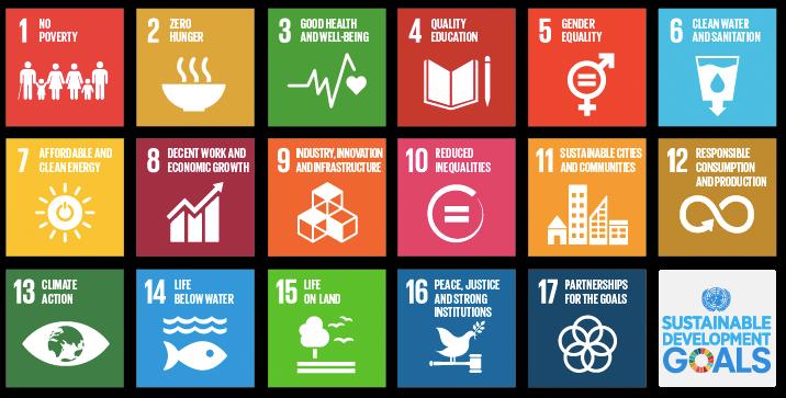 SDSN Overall SDG Index: Top 8/157 Countries: Northern
