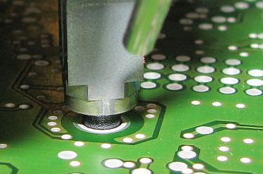 Precise heat and pressure can reform studs made from the most commonly