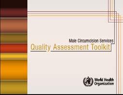 MC Services Quality Assessment Toolkit Section 1.