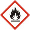2. Hazard(s) Identification Hazard Pictograms Signal Word Hazard Statements Warning H228 - Flammable solid H371 - May cause damage to organs if inhaled H413 - May cause long lasting harmful effects