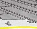 CMR-24 ROOF SYSTEM The industry standard, insulated for energy efficiency.