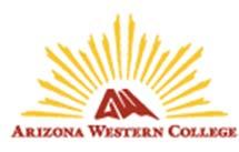 PURCHASING PROCEDURE GUIDE As a publicly funded educational institution Arizona Western College is subject to public purchasing laws and regulations including State Statutes, District Governing Board
