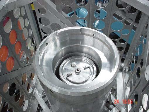 NUCLEAR FUEL FABRICATION PROCESS
