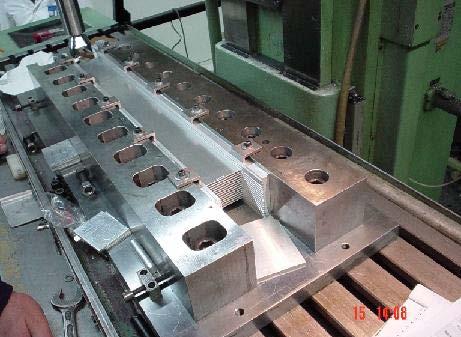 FUEL FABRICATION PROCESS AT CCHEN - Pictures
