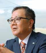 Kazuo Kojima Representative Executive Officer Deputy President and Chief