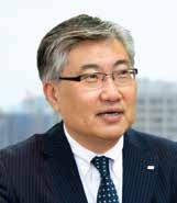 ORIX Rentec Corporation Yuichi Nishigori Corporate Executive Vice