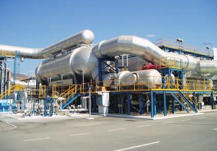 DESALINATION CAPABILITIES AND EXPERIENCE Design and Cost Estimates Value