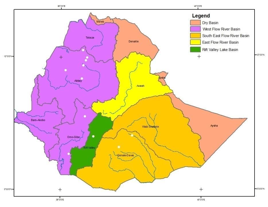 1. Water Resources of Ethiopia Water, Land, and Labor are resources Ethiopia has Is Ethiopia water rich country?