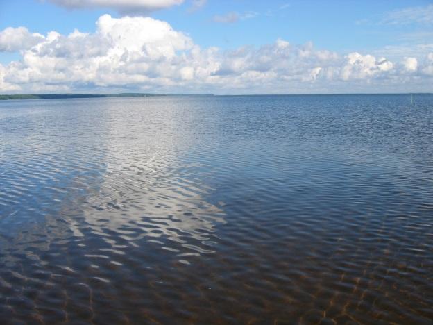 rainfall Boreal temperate zone - Lake Pyhäjärvi, Finland Annual mean precipitation 577 mm, annual mean temperature