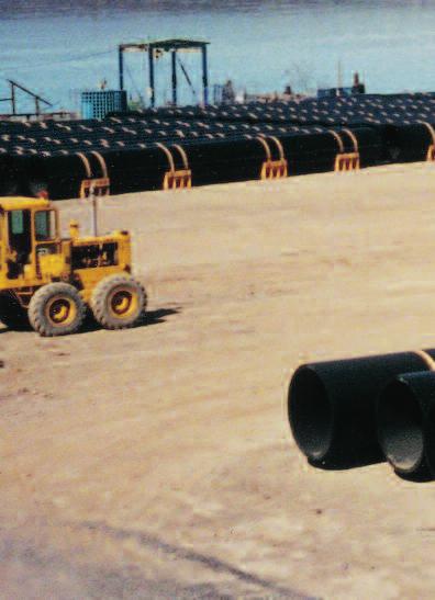 Since then it Some popular applications of Sclairpipe include: Potable Water Distribution Pressure Water Systems Sewage Systems Water Mains Sliplining Fire Mains Directional Drilling Trenchless
