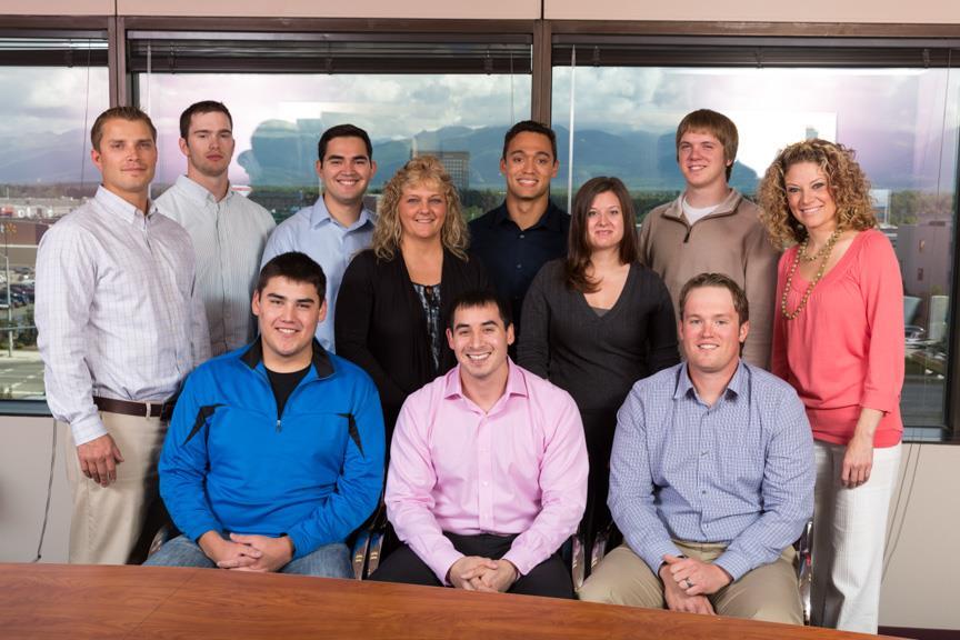Human Capital: Permanent Operators Class of 2013 First class of 11 operators already in