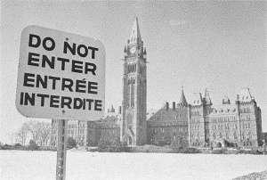 Language and Education Rights in the Charter of Rights and Freedoms Encouraged by the referendum result, the federal government under Pierre Trudeau continued to work to make French speaking persons