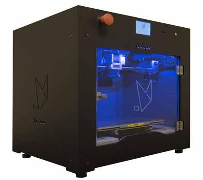 Roboze one THE MOST ACCURATE FFF 3D PRINTER NOW WITH 10 MATERIALS