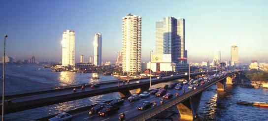 Bangkok s Greenhouse Gas Emissions and the Clean Technology Fund The Clean Technology Fund (CTF) Investment Plan for Thailand was approved in December 2009, and included a significant component for