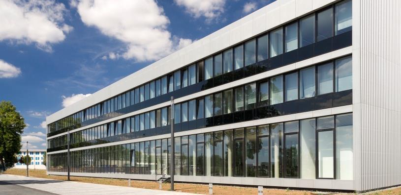 Fraunhofer Center for Silicon Photovoltaics founded in 2007 as a joint venture of Fraunhofer ISE
