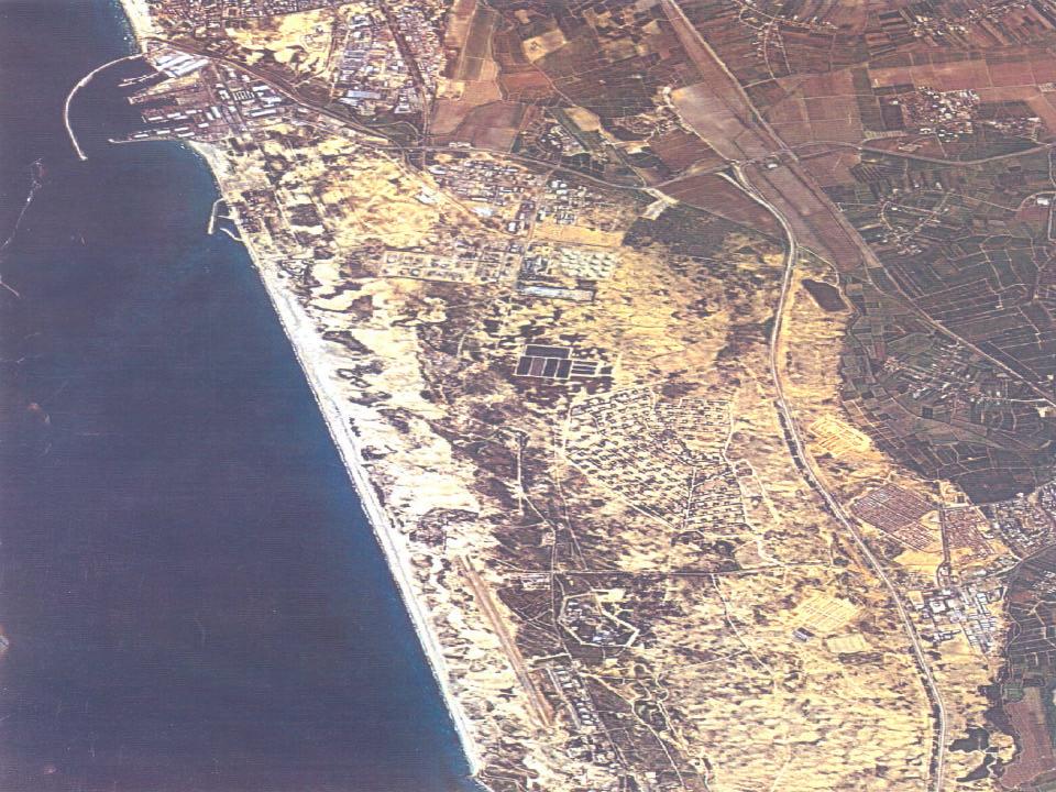 Satellite View of