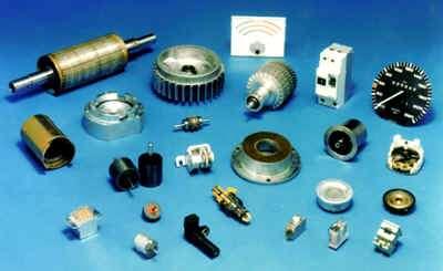 Magnetizing Systems A typical magnetizing system consists of a magnetizer and a fixture.