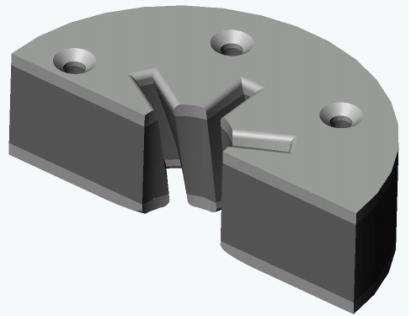 Construction Case #1 Magnetizing a Ring Magnet for an EPS Motor Helical slots (for