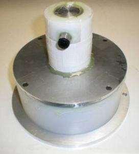 Construction Case #2 Isotropic Bonded Neo Ring - Automotive Seat Motor