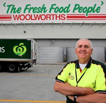Summary and Well Done! Great job! You ve completed the Woolworths Meat Company Driver Induction. You ve reached the end of all the topics.