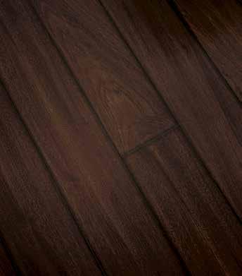 A custom hardwood floor is the epitome of luxury.