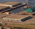 5 truck bays Long Wharf Terminal Dry Bulk, Break Bulk, Project Cargo, Cruise 285 m (935 ft) 10.