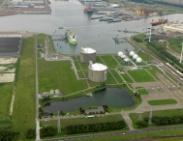 chemicals Vlissingen (100%) 131,400 cbm; LPG and