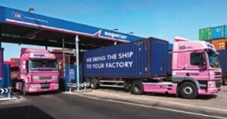 Contship establishes the first ever