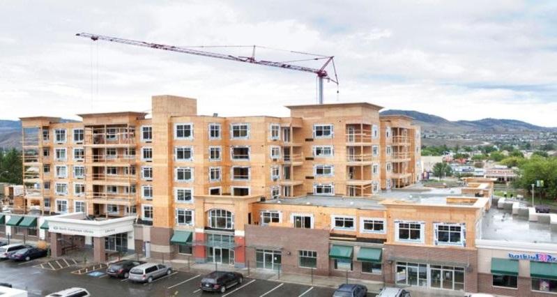 Consortium for Mid-Rise Buildings 5-6 storey light wood frame BC Building code changed in 2009 Quebec RBQ