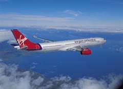 Virgin Atlantic Airways Started in 1984 with one aircraft. Currently fleet of 33 aircraft: Boeing 747 s Airbus A340-300 s & 600 s.