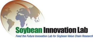Participants who are engaged in mechanization programs and who would like to present in this webinar series should contact: Kerry Clark Soybean Innovation Lab clarkk@missouri.