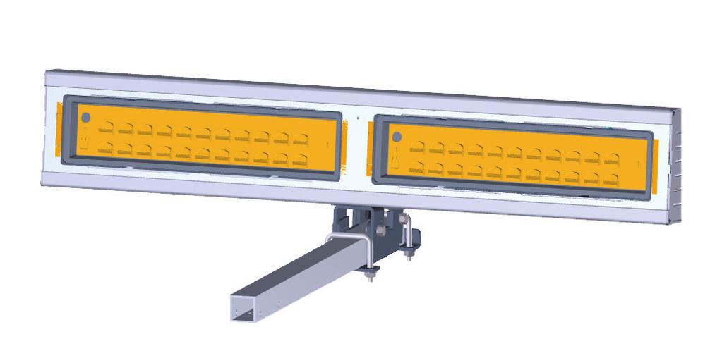 Product Information Section 3: MarQuee LED is manufactured with LEDs which do not require replacement.