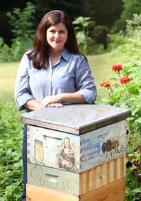 Show in SEP. She will be discussing The Making and the Use of Secondary Honey Bee Products. She has won awards for her products associated with the Honey Bee.