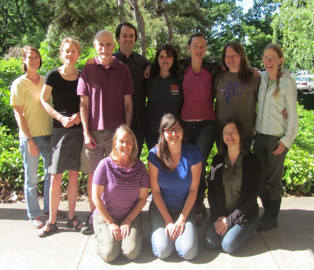 New Faculty We aim to add faculty to our team who bring new technical expertise to the Extension Small Farms Program and meet demand for our programs across Oregon.