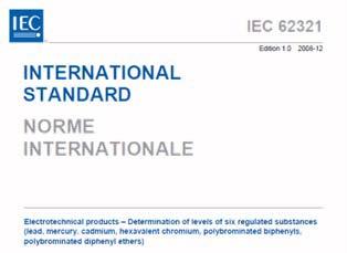 Structure of IEC TC 11